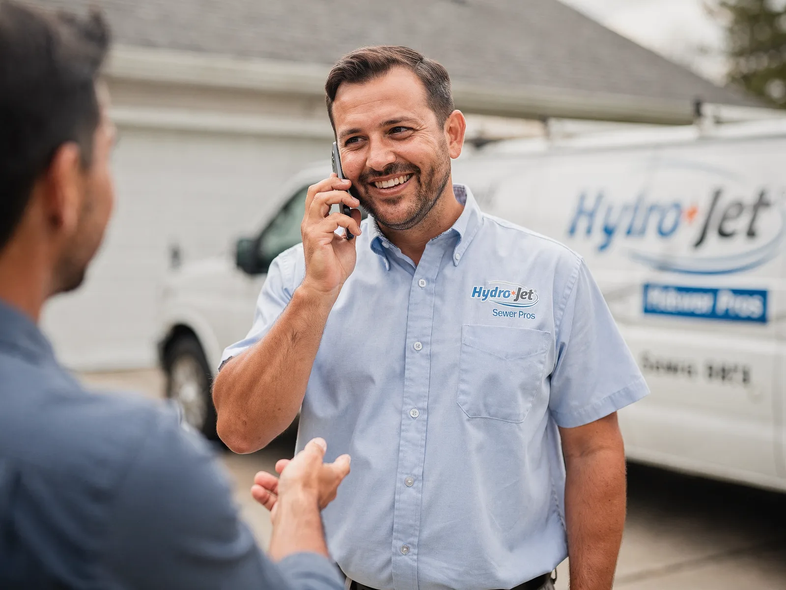 Hydro Jetting Reese, MI FAQs